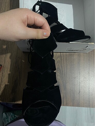 Diğer Topuklu ayakkabı