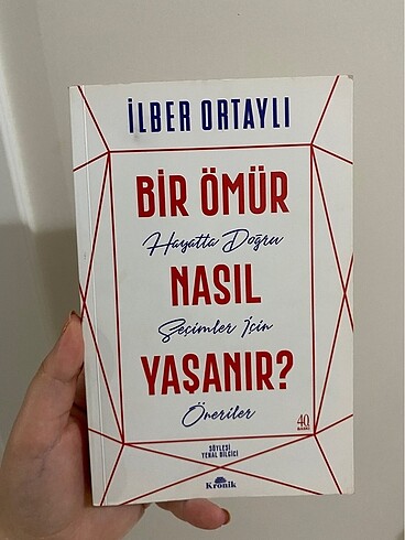 İlber Ortaylı- Bir Ömür Nasıl Yaşanır