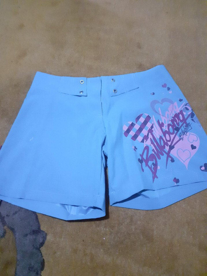 Renkli Baskılı deniz şort m l beden - Görsel 2
