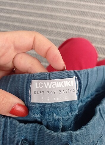 LC Waikiki Erkek çocuk jogger pantolon