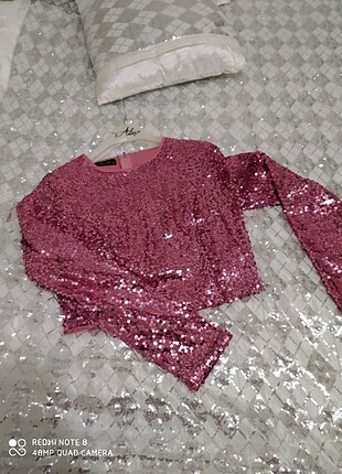 Pembe baletli abiye