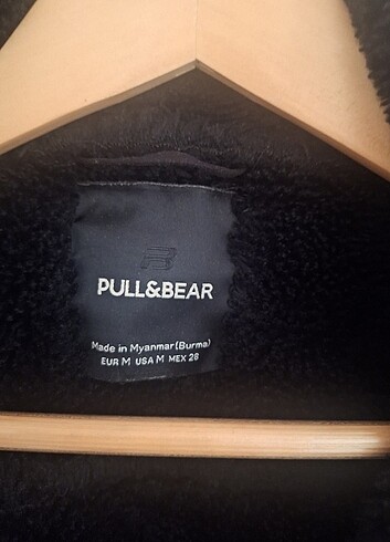 m Beden Pull and bear kaban