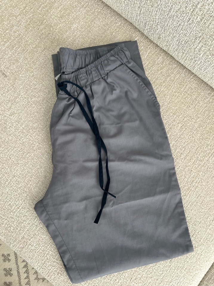 Gri owlet Hemşire Forma - Görsel 3