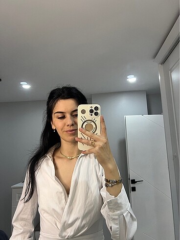 36 Beden Zara elbise