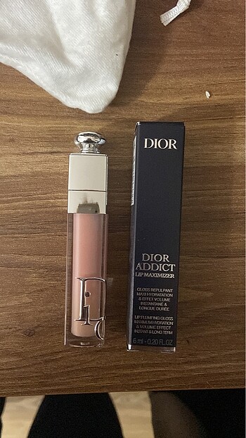 Dior lip maximazer