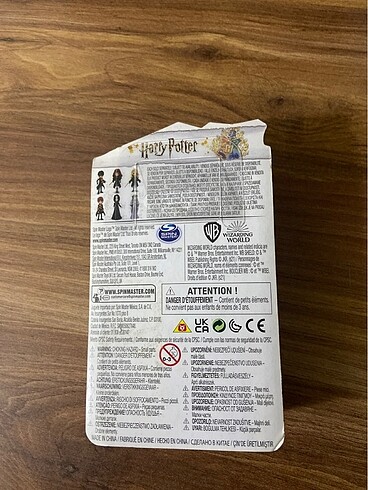  Beden Magical minis Snape figür