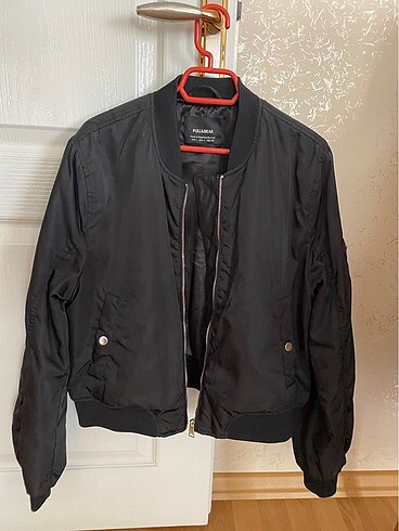 bomber ceket