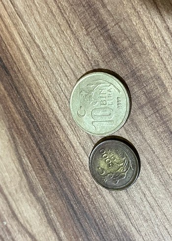 Eski 1000 Türk Lirası Banknotu - Görsel 3