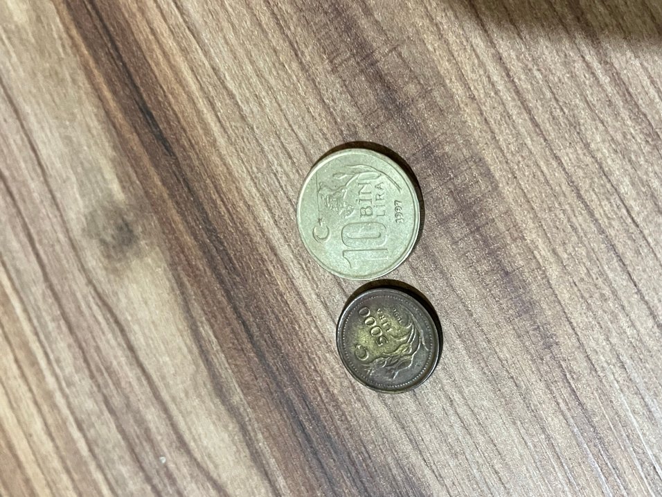 Eski 1000 Türk Lirası Banknotu - Görsel 3