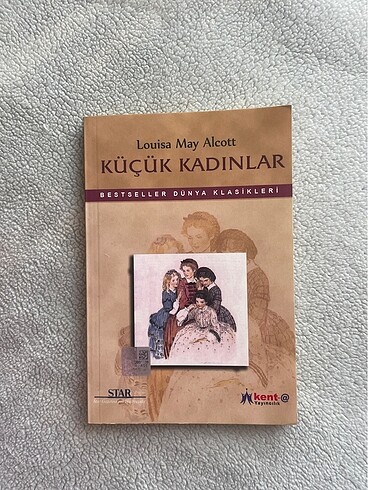 Küçük Kadınlar Kitap