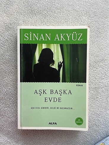 Aşk Başka Evde Kitap