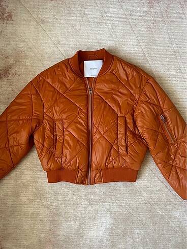Bershka Bershka bomber ceket
