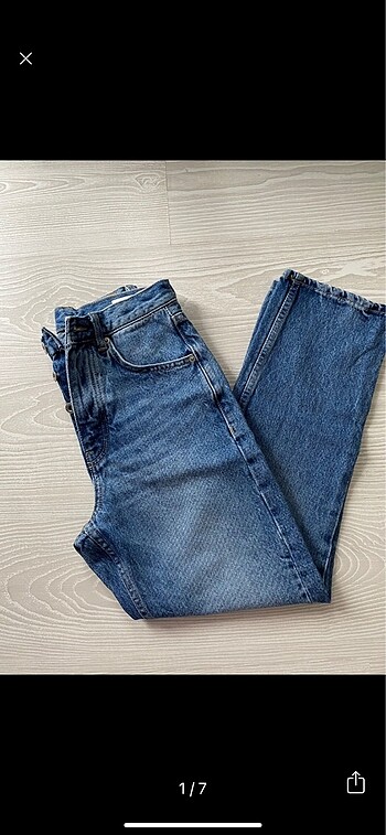 Mango Cross jean
