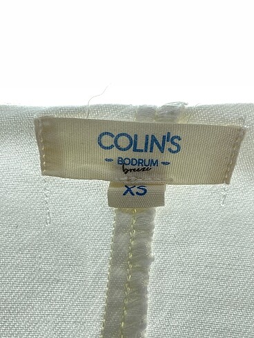 xs Beden beyaz Renk Colin's Mini Etek %70 İndirimli.