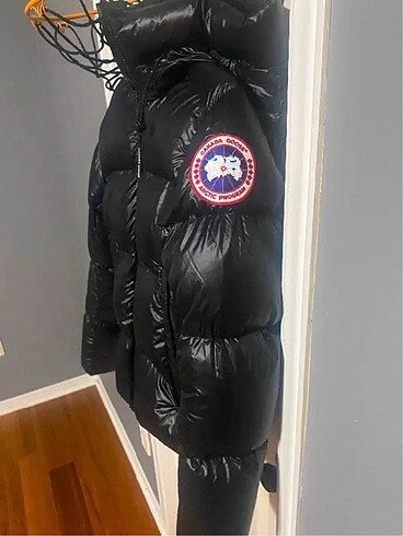 Diğer Canada Goose Puffer