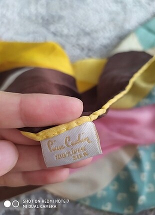 Pierre Cardin Pierre Cardin ipek eşarp