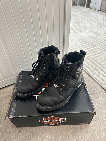 38 Beden Harley Davidson Bot