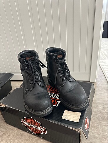 40 Beden Harley Davidson Bot