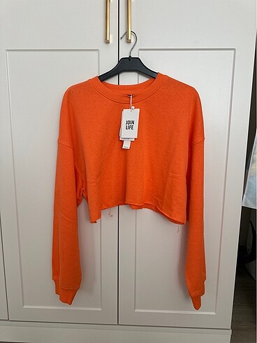 Bershka Bershka Crop Sweatshirt