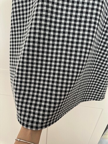 m Beden çeşitli Renk H&M Pötikareli Elbise