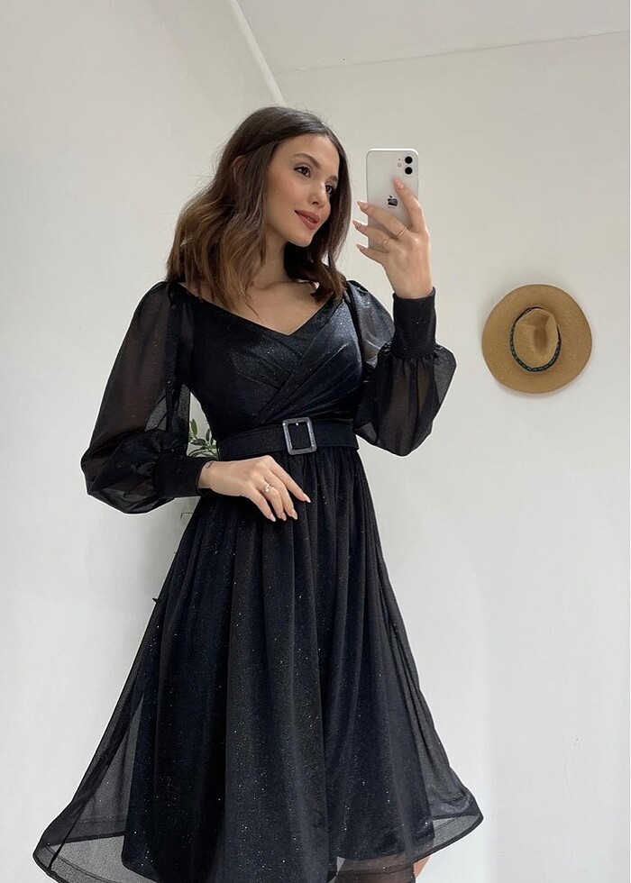 Abiye Elbise - Görsel 3