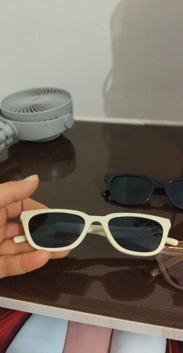 Retro Kare Güneş Gözlüğü tane fiyatı dır. — görsel 2/5