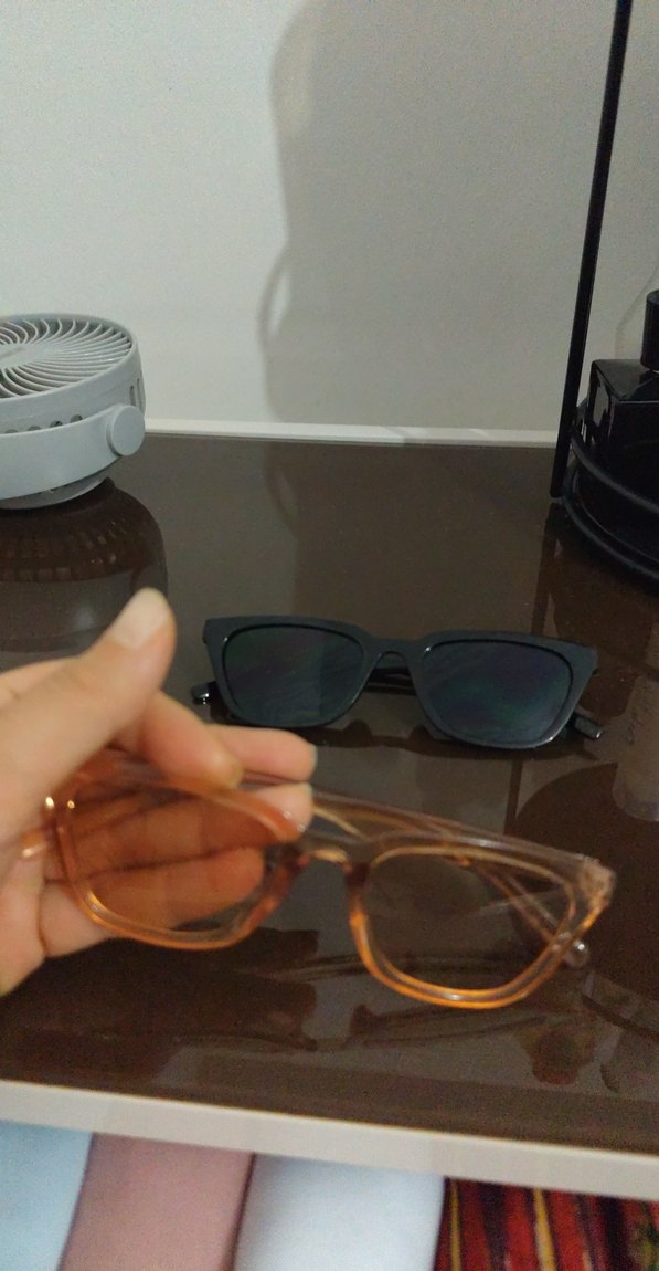 Retro Kare Güneş Gözlüğü tane fiyatı dır. — görsel 4/5