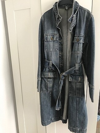 Kot vintage pardösü mont