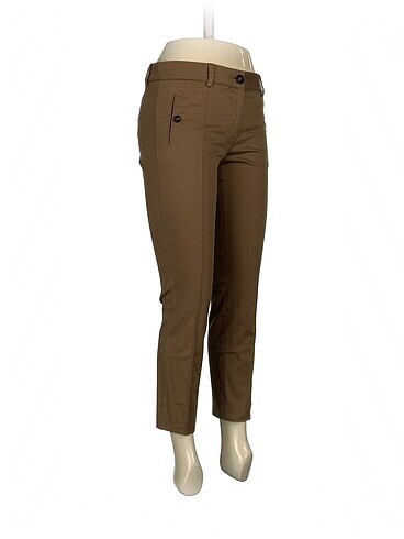 Massimo Dutti Massimo Dutti Kumaş Pantolon %70 İndirimli.