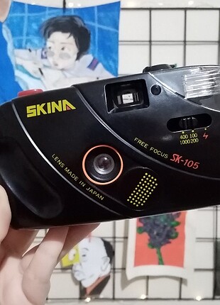 Skina SK-105 