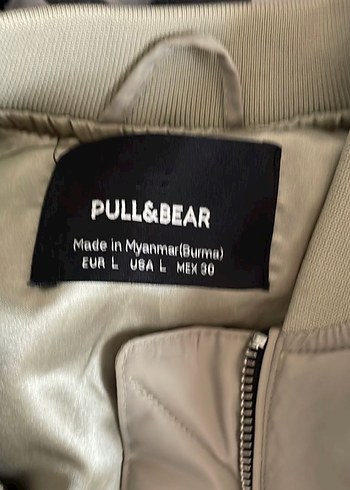 Bomber ceket - Görsel 2