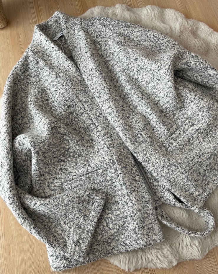 Mango oversize kaban - Görsel 2