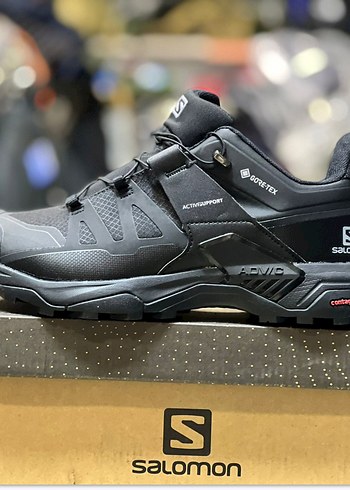 Salomon Siyah Erkek Outdoor Spor Ayakkabı