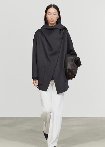 Massimo Dutti Atki Detay Kisa Kaban