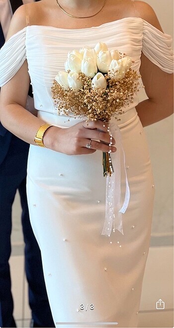Diğer Nikah elbisesi