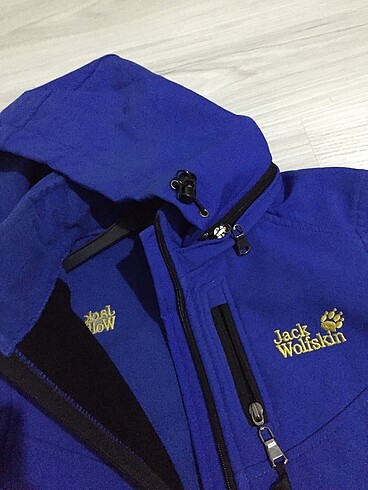 Jack Wolfskin Parlement Mavisi Ceket