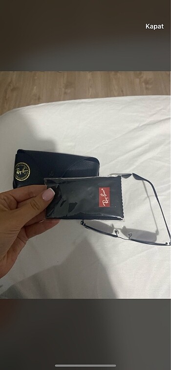 Beden siyah Renk Rb3539002/8g 54 ekartman gözlük