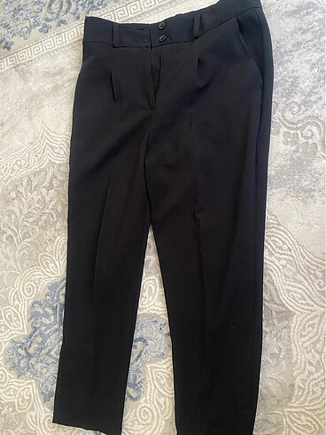 Bayan kumaş pantolon