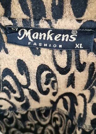 xl Beden Trençkot kaban