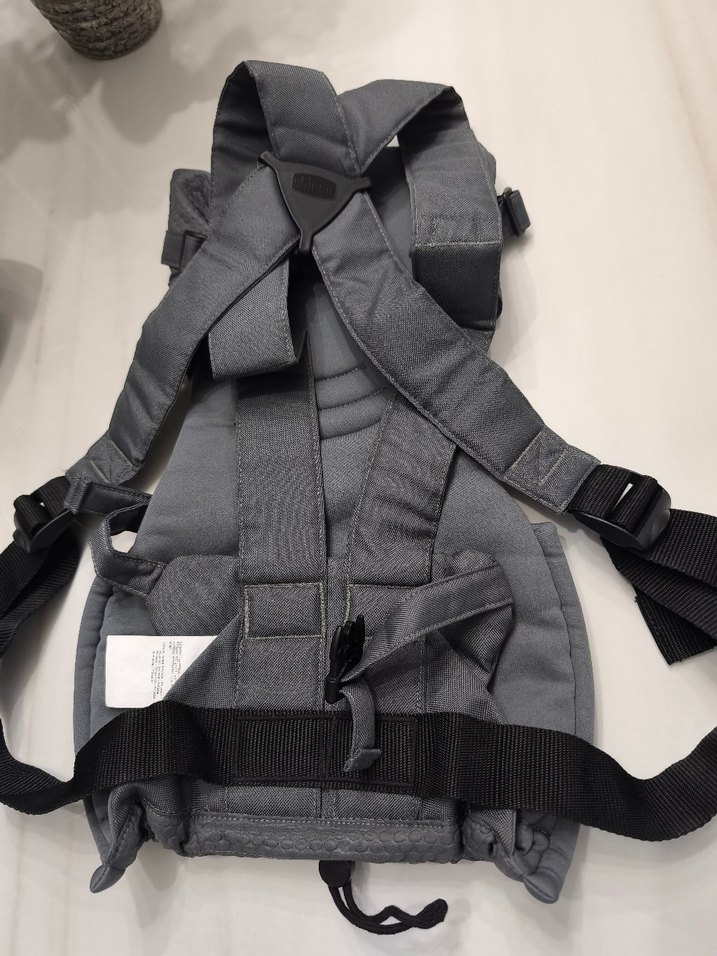 chicco kanguru ana kucağı - Görsel 3