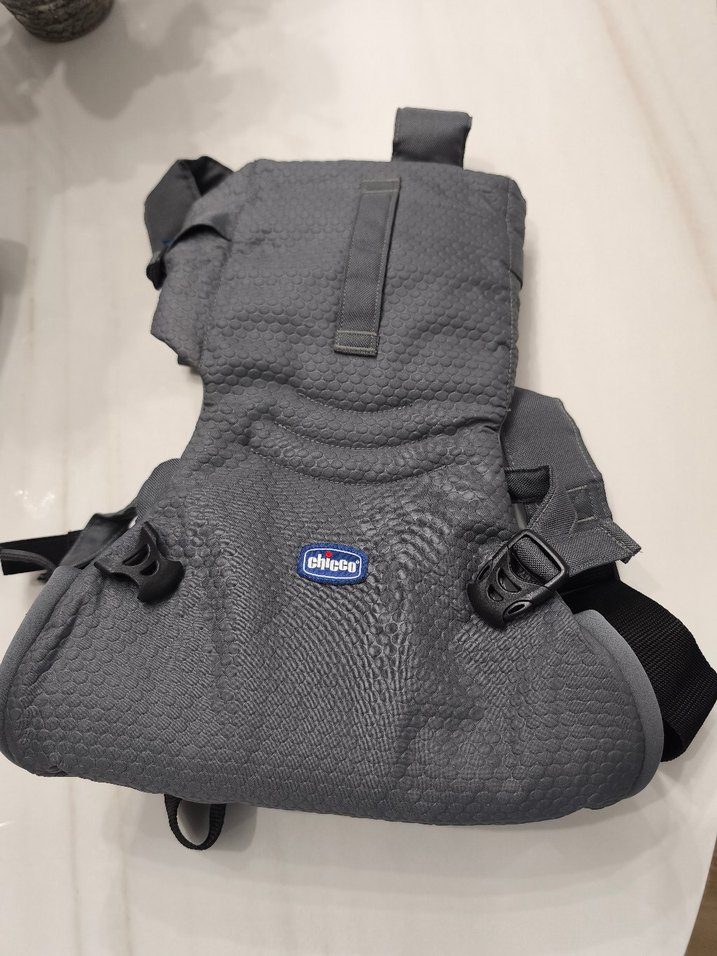 chicco kanguru ana kucağı - Görsel 2