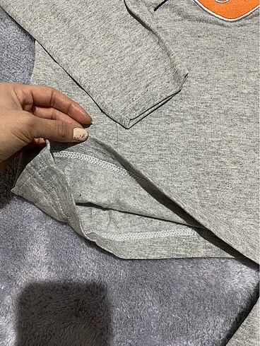 s Beden Tavşanlı pijama takımı