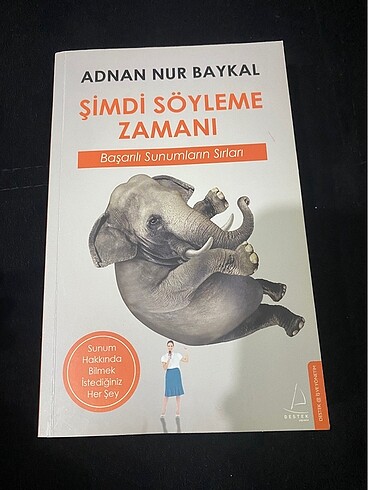 Kişisel gelişim kitabı