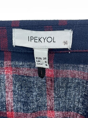 34 Beden çeşitli Renk ipekyol Gömlek %70 İndirimli.