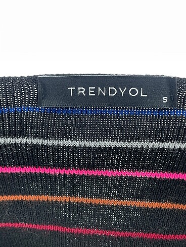 s Beden siyah Renk Trendyol & Milla Bluz %70 İndirimli.