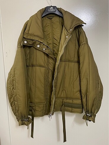 YEŞİL ZARA MONT