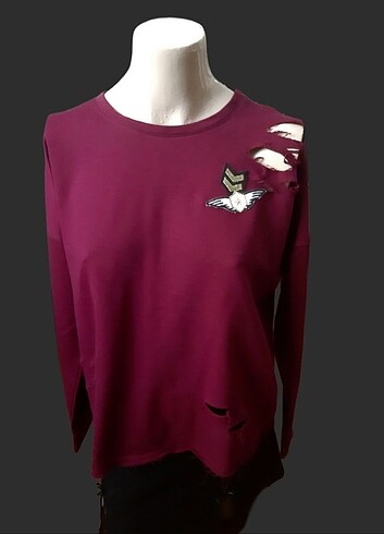 Bordo sweatshirt 