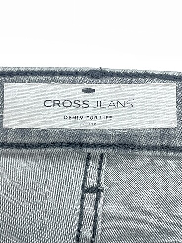 universal Beden gri Renk Vintage Love Jean / Kot %70 İndirimli.