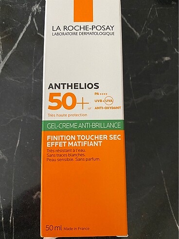 La Roche posay Anthelios Xl Dry touch