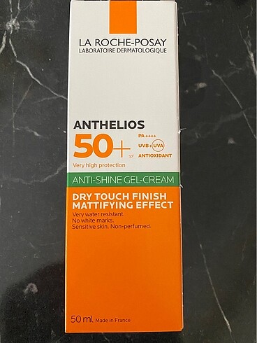 La Roche Posay anthelios Xl Dry touch